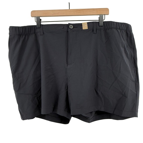 chubbies Other - Chubbies Everywear Performance Short 4" Black Midnight Adventures Men 3XL New